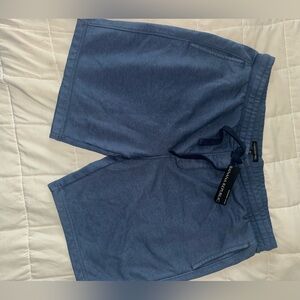 Banana Republic Men’s Sweat Short in Blue
